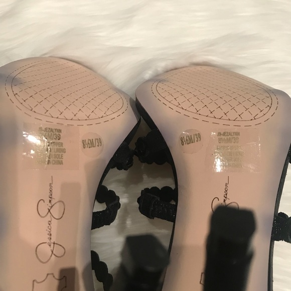 Jessica Simpson Jezalynn High Heels - Picture 6 of 7